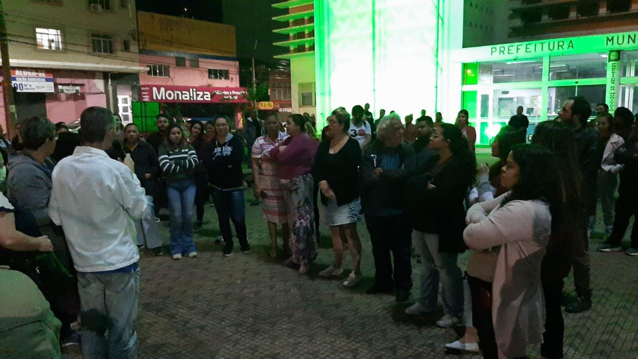 Foto 4 de 4 — ‘Perdas salariais acumulam mais de 16%’, diz Sismar após rejeitar contraproposta da Prefeitura